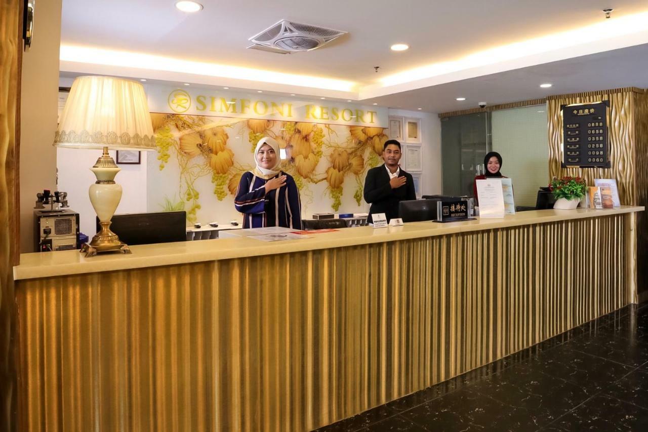 Simfoni Resort Langkawi Kuah Exterior foto